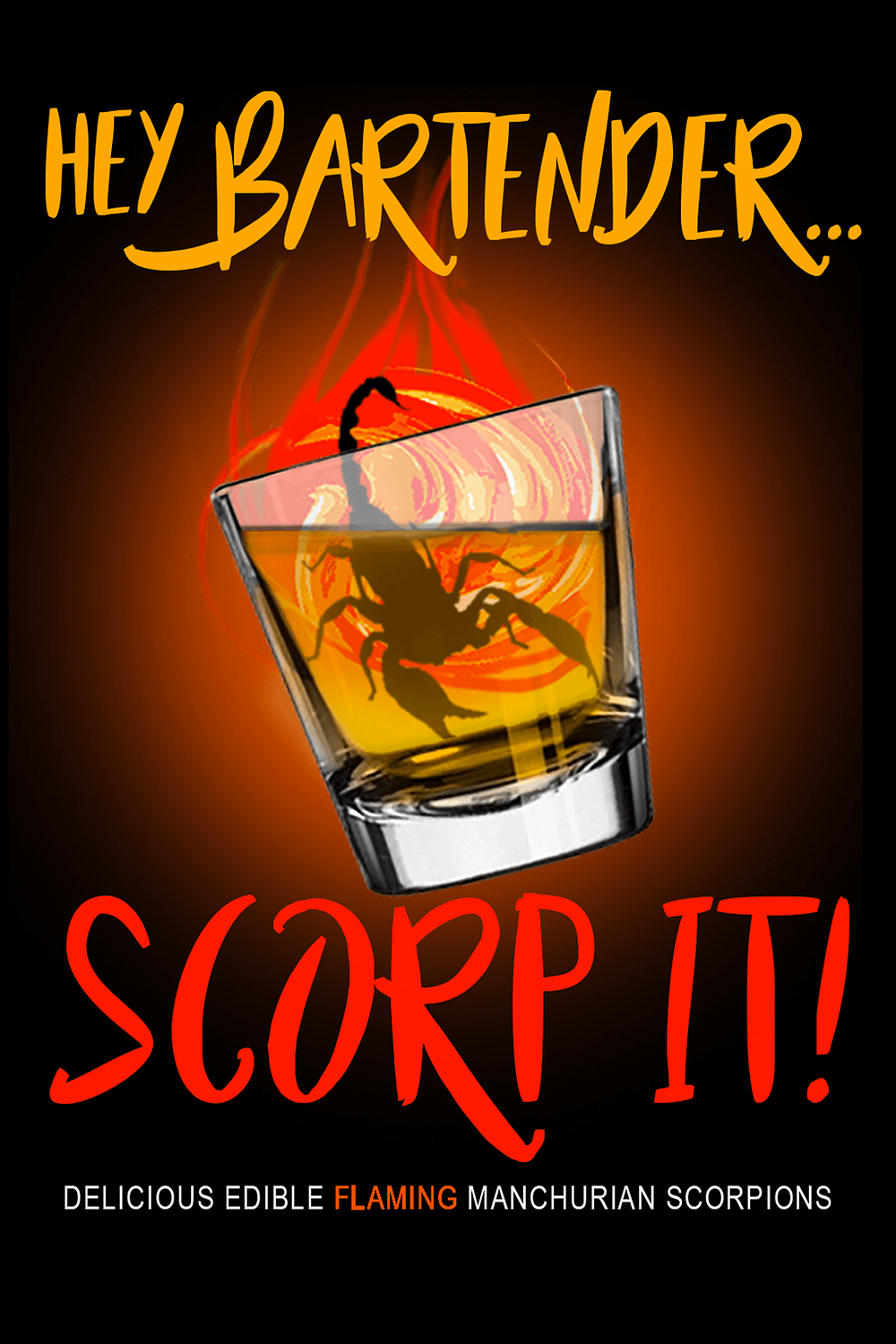 Scorp-It Scorpions