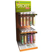 Mini-Kickers Cricket POP Display