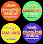 Chapulines Labels