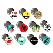 Bug Buttons