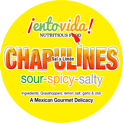 Chapulines For Sale Wholesale