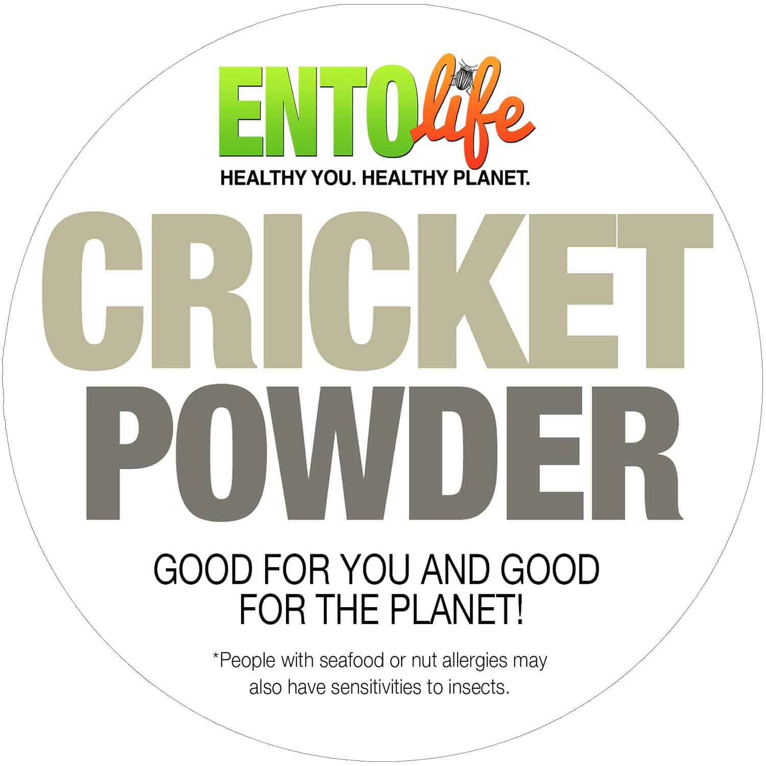 Bulk Cricket Powder