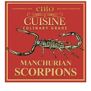 Edible Scorpions For Sale