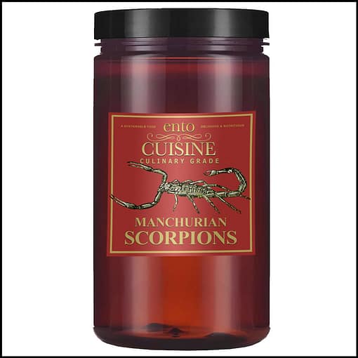 250 Scorpions For Sale