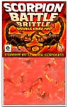 Scorpion Battle Brittle